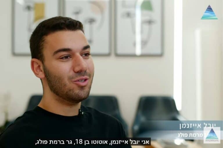המלצת לקוח יובל רמת פולג נתניה